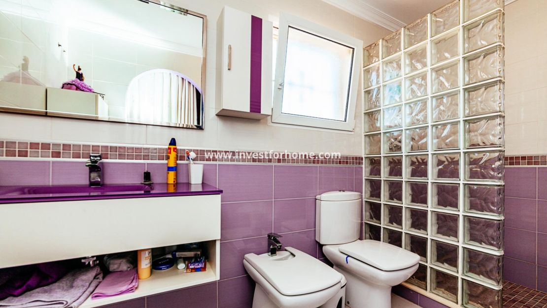 Vente - Villa - Los Montesinos - Montesinos  Los