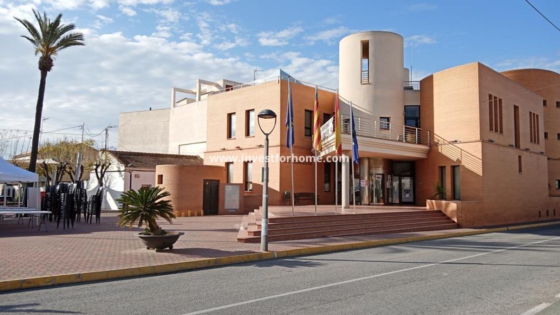 Vente - Villa - Los Montesinos - PUEBLO CENTRO