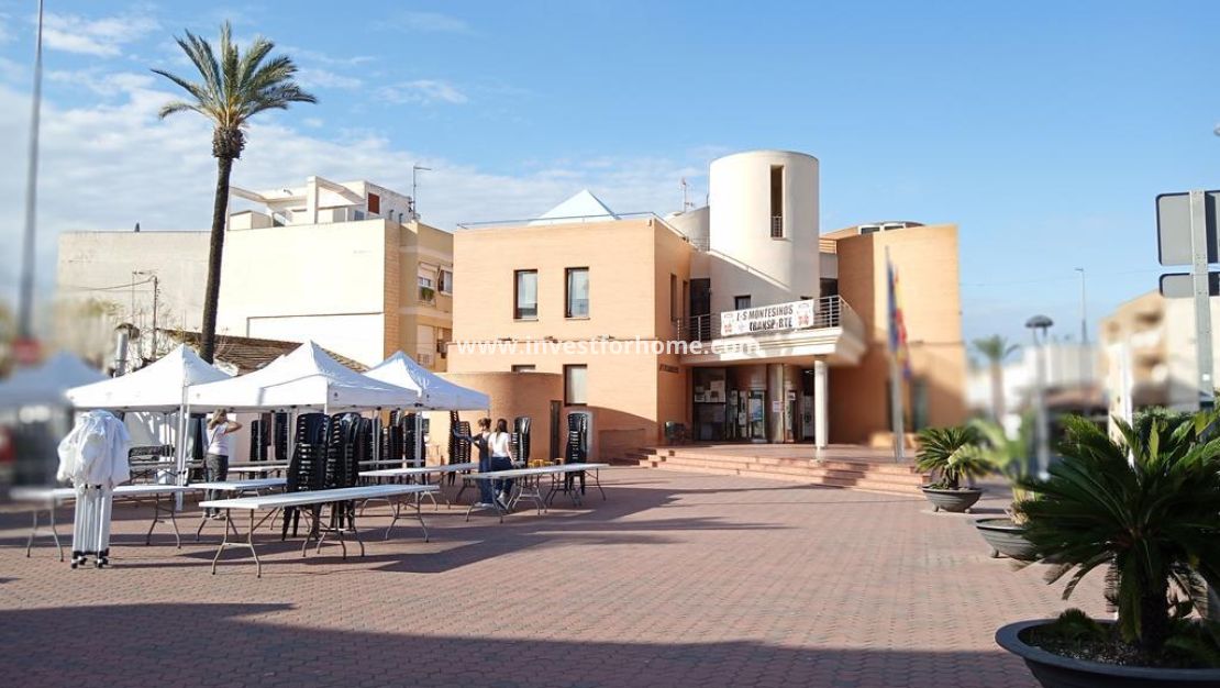 Vente - Villa - Los Montesinos - PUEBLO CENTRO