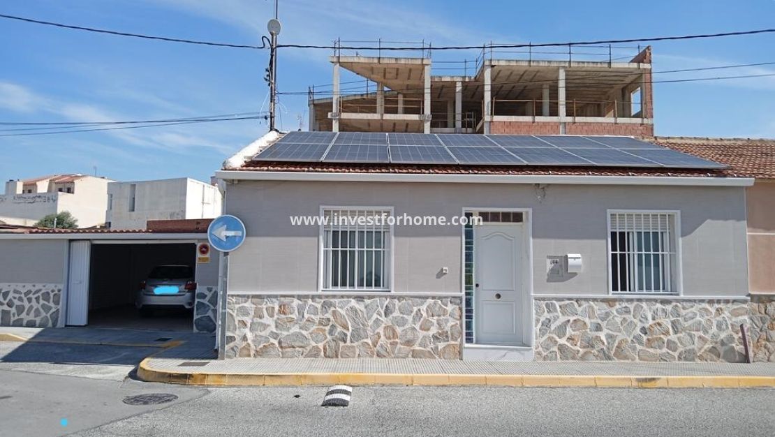 Vente - Villa - Los Montesinos - PUEBLO CENTRO