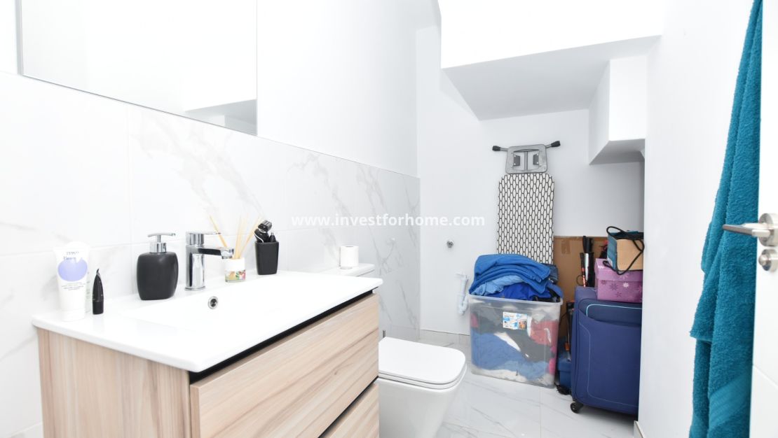 Vente - Villa - Los Montesinos