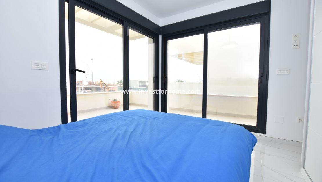 Vente - Villa - Los Montesinos