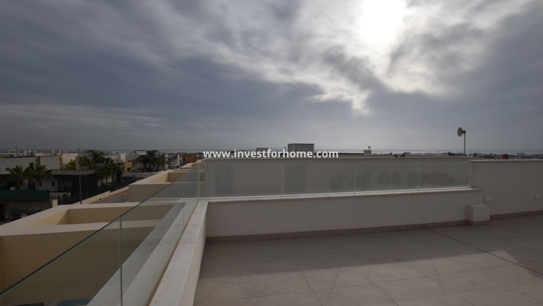 Vente - Villa - Los Montesinos