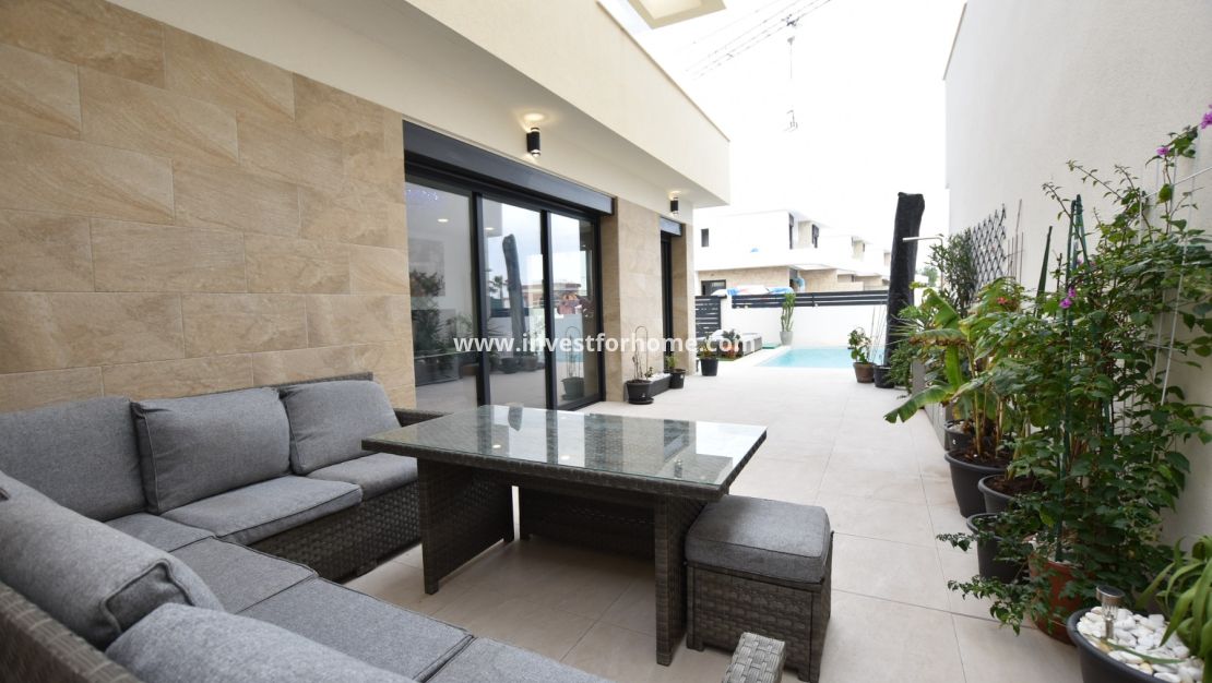 Vente - Villa - Los Montesinos
