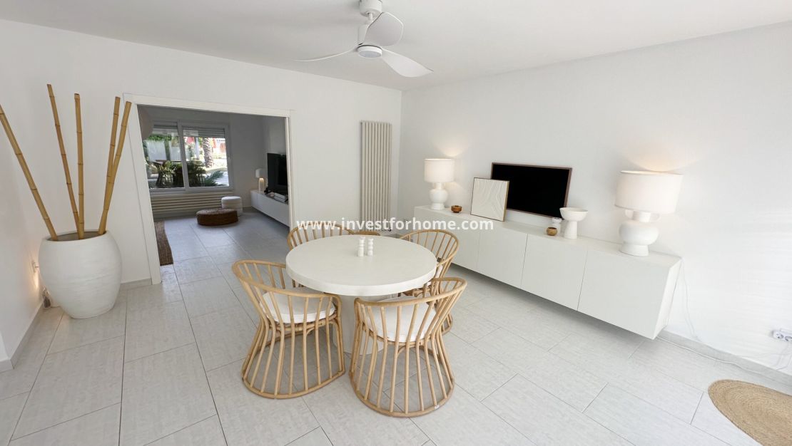 Vente - Villa - Mar Menor Golf Resort - Inland