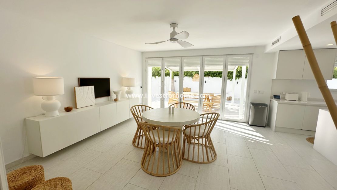 Vente - Villa - Mar Menor Golf Resort - Inland