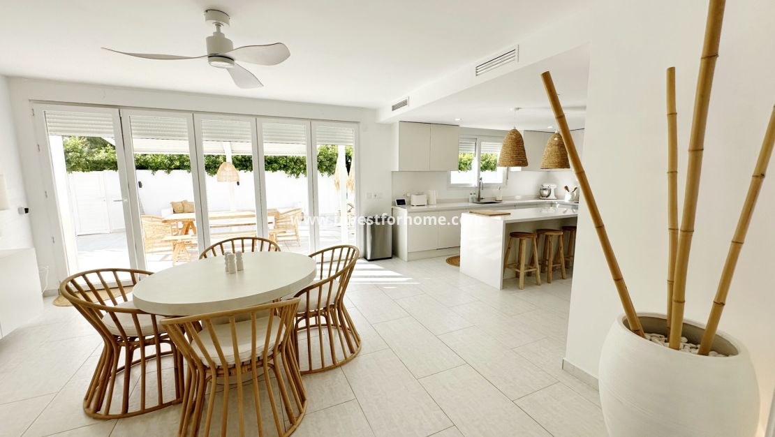 Vente - Villa - Mar Menor Golf Resort - Inland