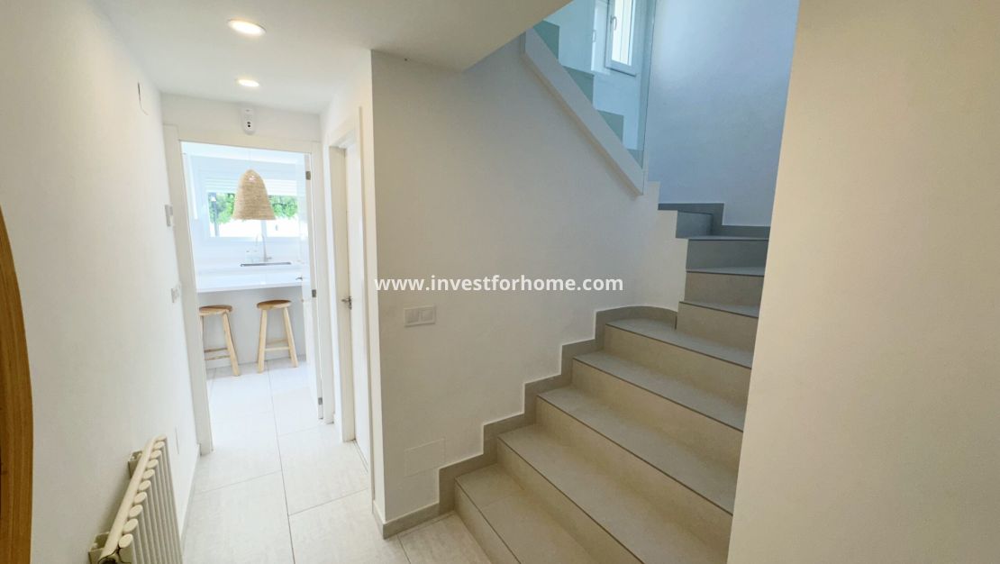 Vente - Villa - Mar Menor Golf Resort - Inland