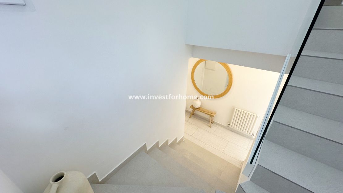 Vente - Villa - Mar Menor Golf Resort - Inland