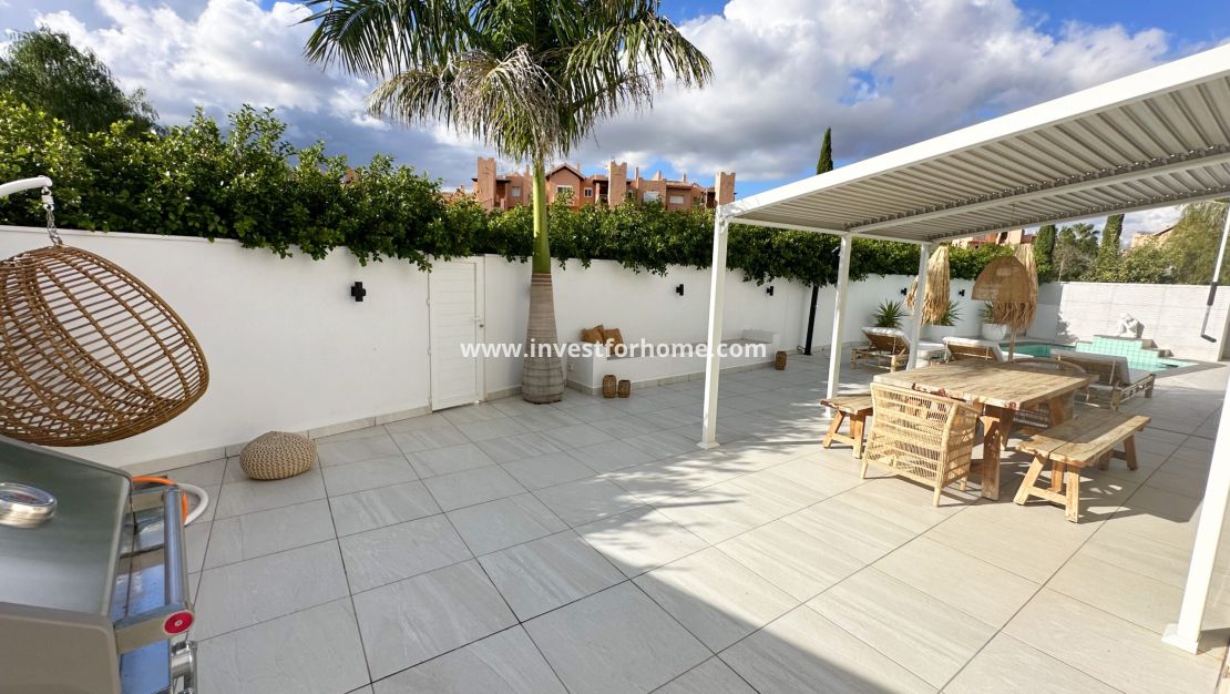 Vente - Villa - Mar Menor Golf Resort - Inland