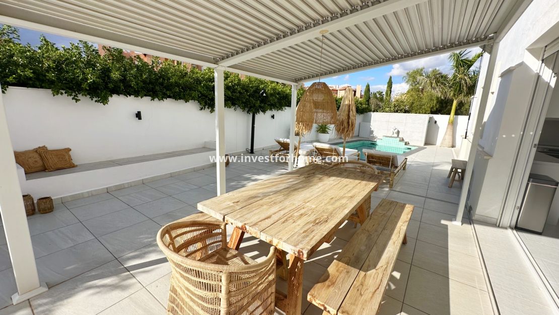 Vente - Villa - Mar Menor Golf Resort - Inland