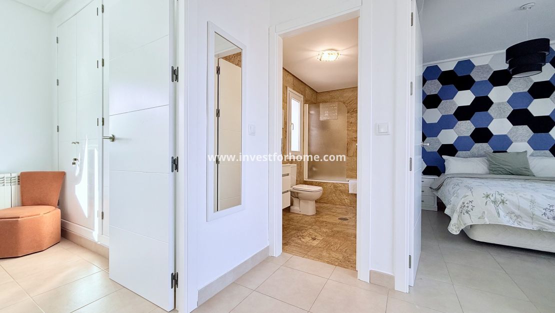 Vente - Villa - Mar Menor Golf Resort - Inland