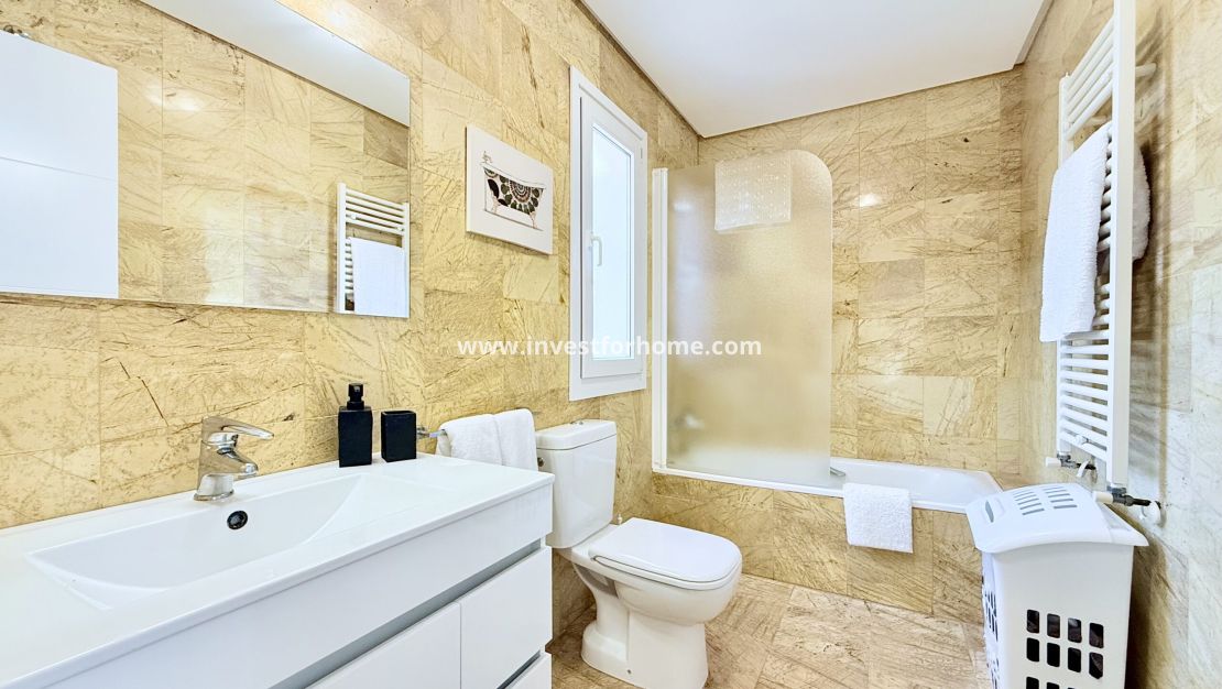 Vente - Villa - Mar Menor Golf Resort - Inland