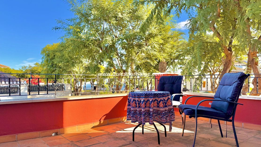 Vente - Villa - Mar Menor Golf Resort - Inland