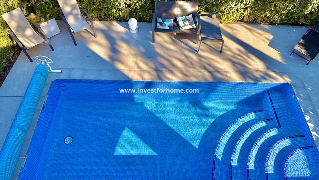 Vente - Villa - Mar Menor Golf Resort - Inland