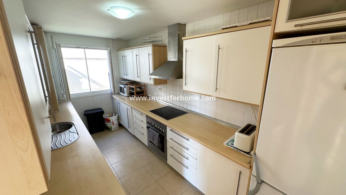 Vente - Villa - Mar Menor Golf Resort - Inland