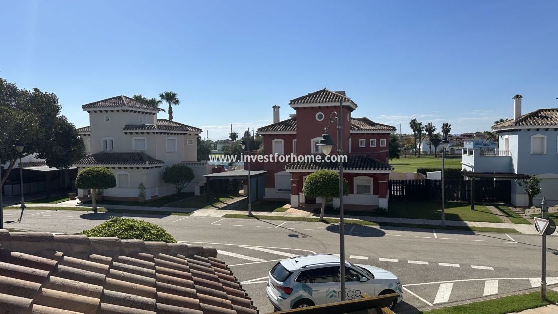 Vente - Villa - Mar Menor Golf Resort - Inland
