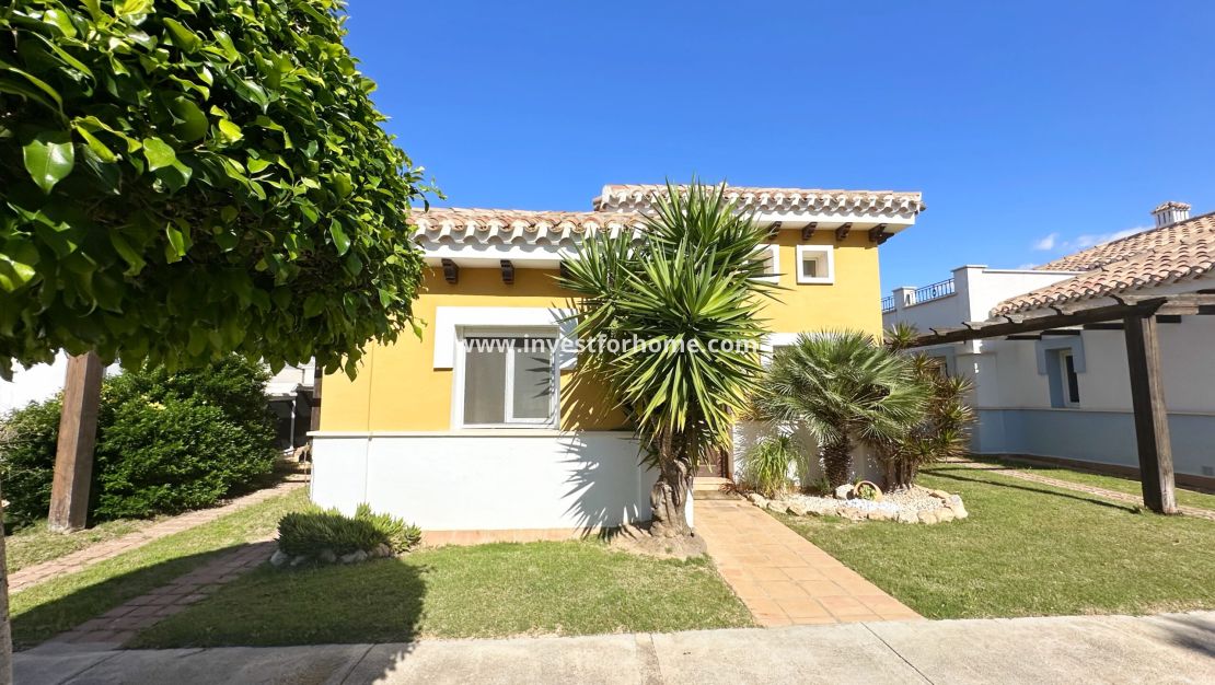 Vente - Villa - Mar Menor Golf Resort - Inland