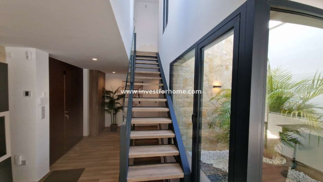 Vente - Villa - Monforte del Cid - Font Del Llop