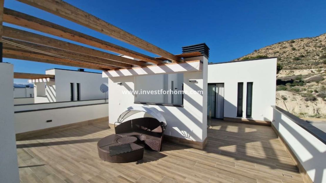 Vente - Villa - Monforte del Cid - Font Del Llop