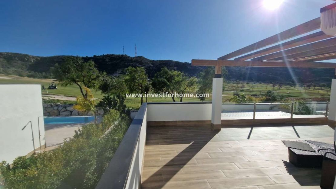 Vente - Villa - Monforte del Cid - Font Del Llop