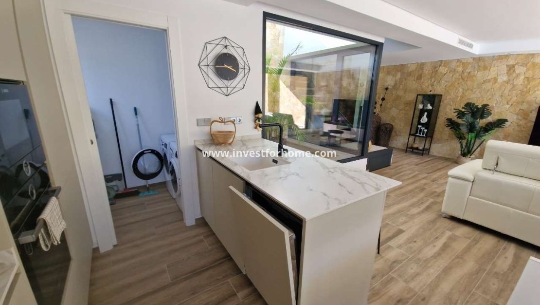 Vente - Villa - Monforte del Cid - Font Del Llop