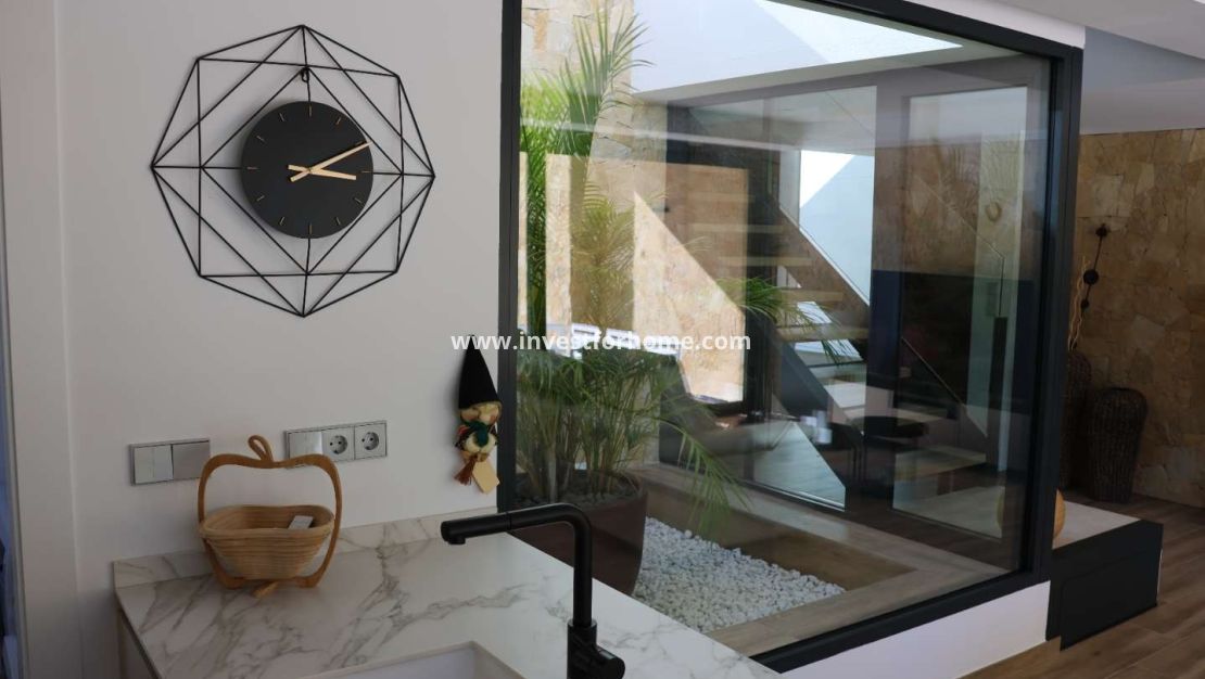 Vente - Villa - Monforte del Cid - Font Del Llop