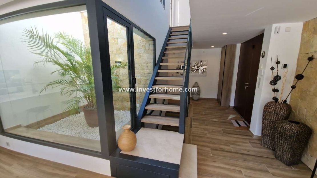 Vente - Villa - Monforte del Cid - Font Del Llop