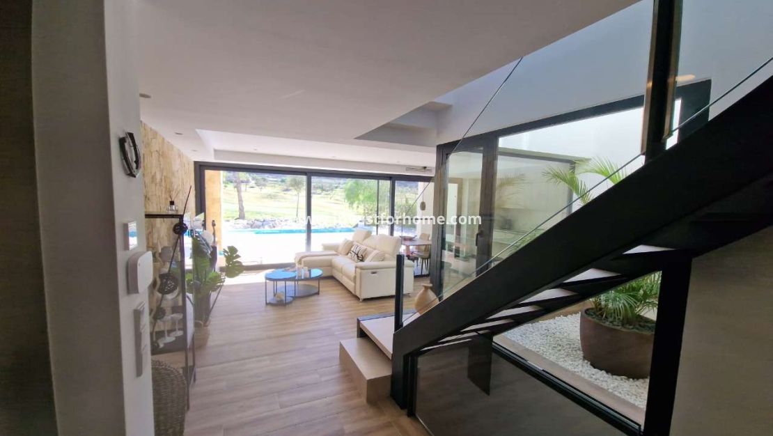 Vente - Villa - Monforte del Cid - Font Del Llop