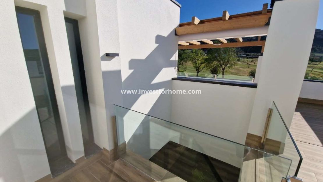 Vente - Villa - Monforte del Cid - Font Del Llop