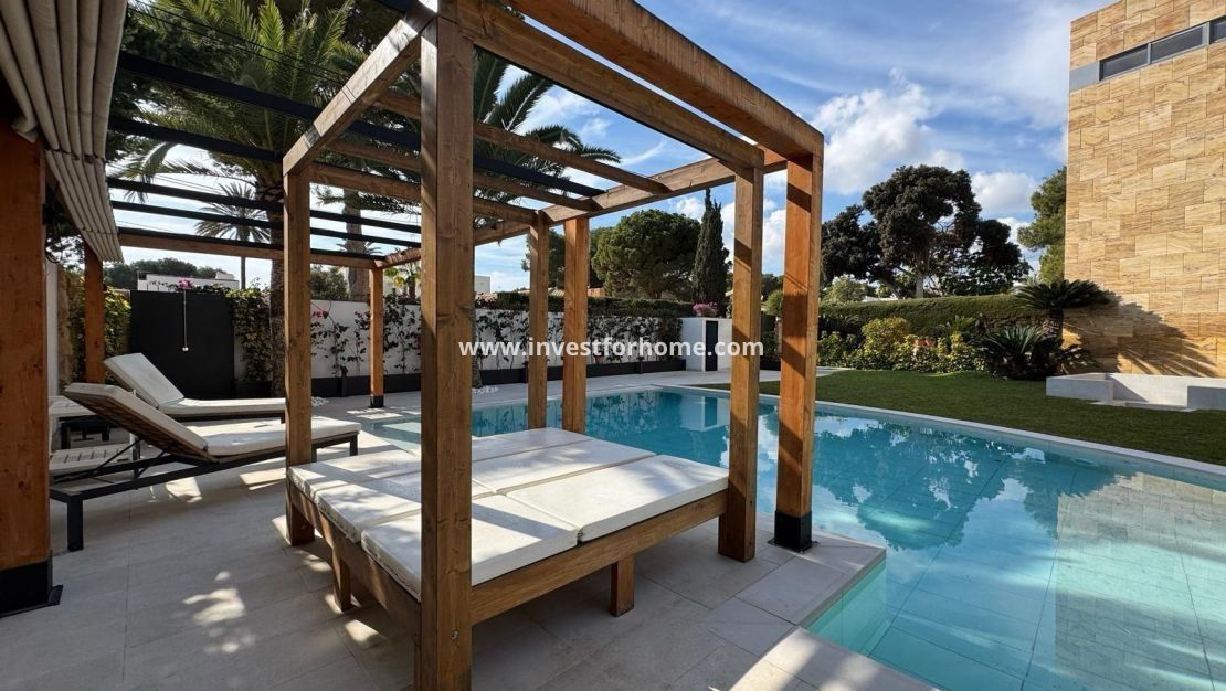Vente - Villa - Orihuela Costa - Altos De Campoamor