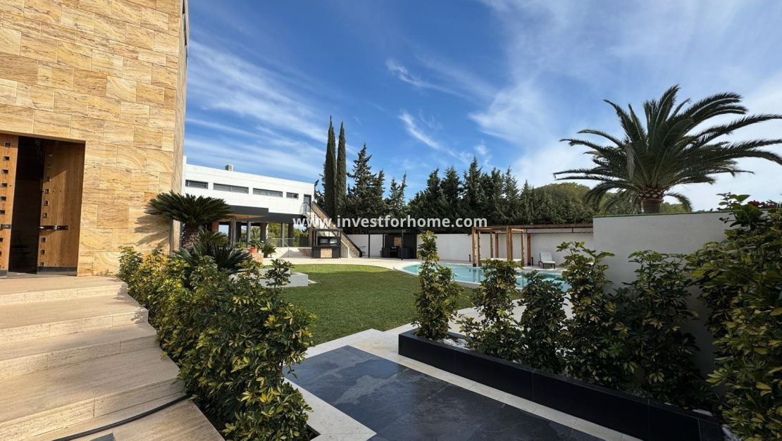 Vente - Villa - Orihuela Costa - Altos De Campoamor