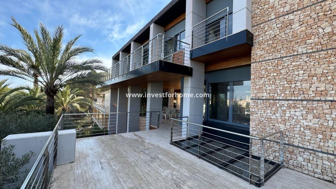 Vente - Villa - Orihuela Costa - Altos De Campoamor