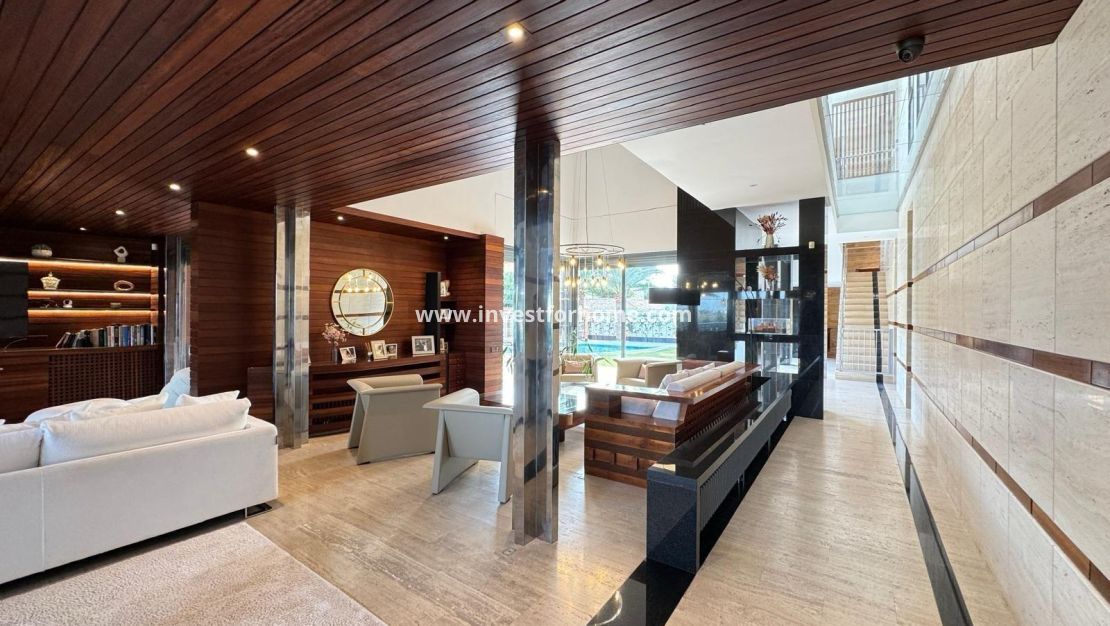 Vente - Villa - Orihuela Costa - Altos De Campoamor