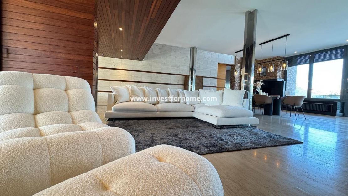 Vente - Villa - Orihuela Costa - Altos De Campoamor