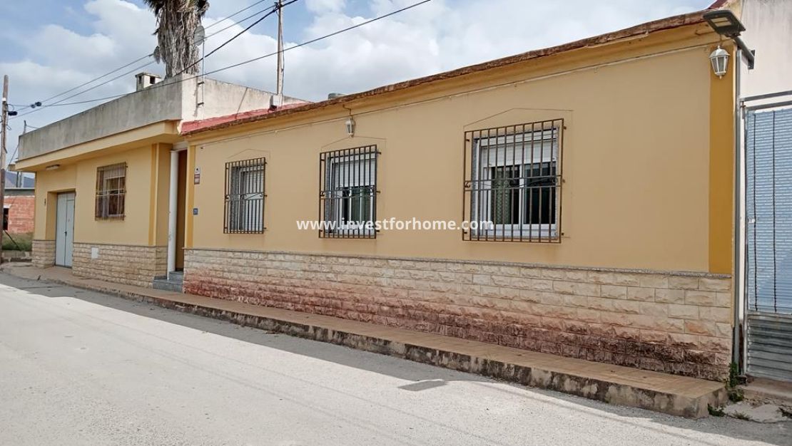 Vente - Villa - Orihuela Costa - BUENA VIDA DESAMPARADOS