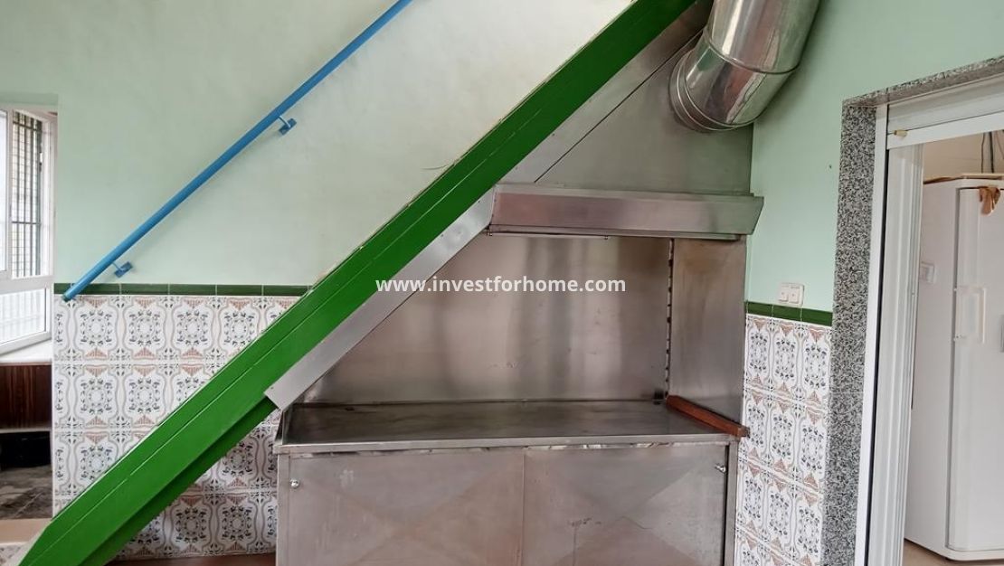 Vente - Villa - Orihuela Costa - BUENA VIDA DESAMPARADOS