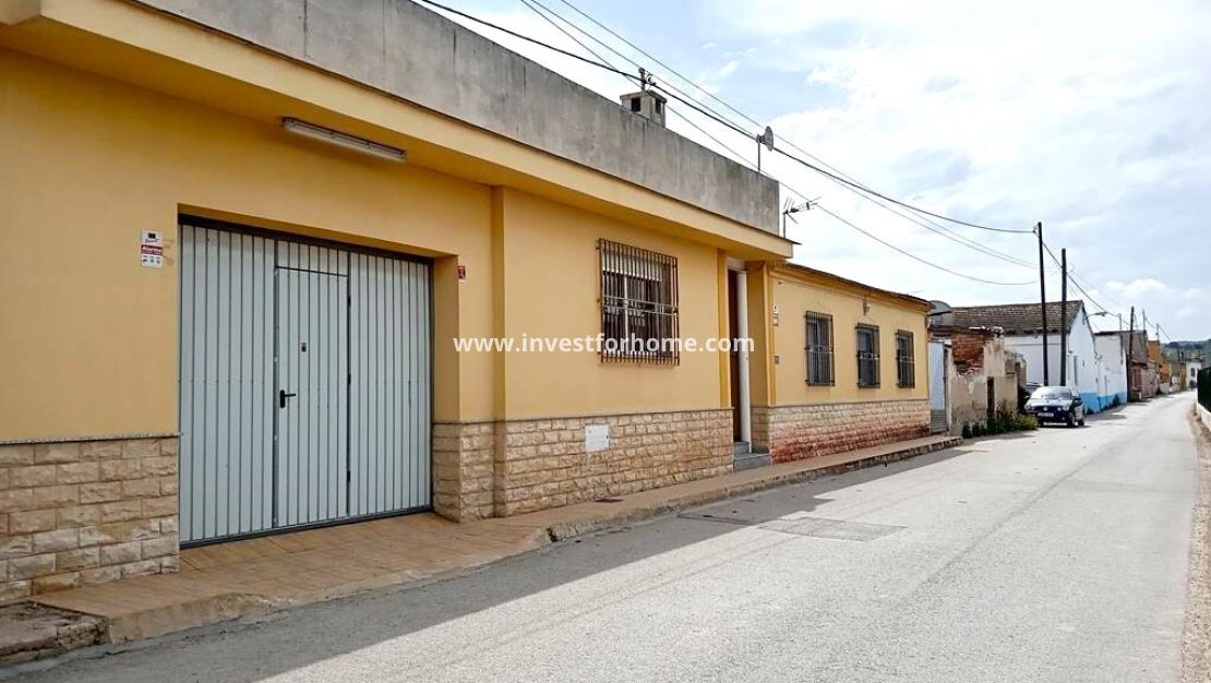 Vente - Villa - Orihuela Costa - BUENA VIDA DESAMPARADOS