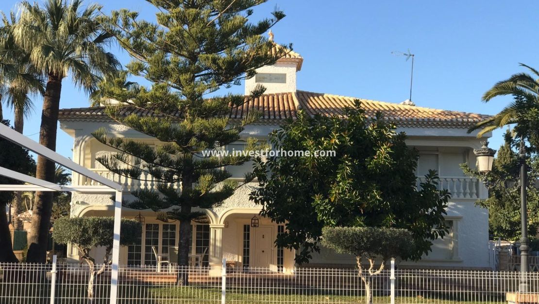 Vente - Villa - Orihuela Costa - Cabo Roig