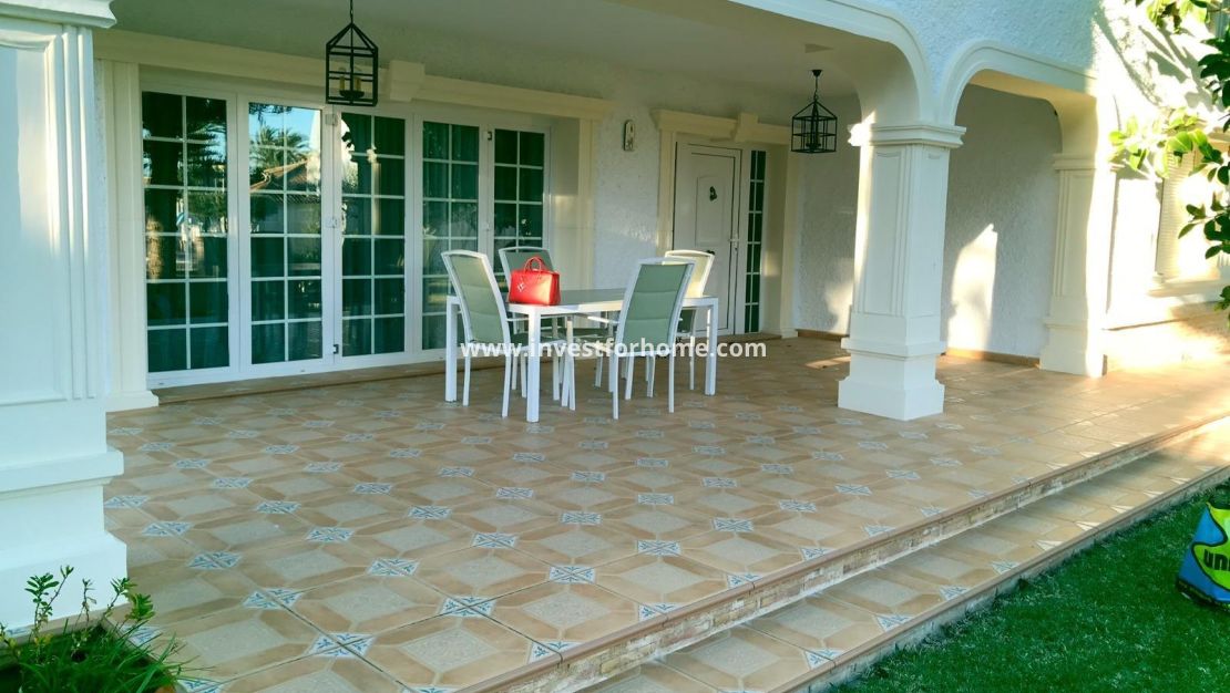 Vente - Villa - Orihuela Costa - Cabo Roig