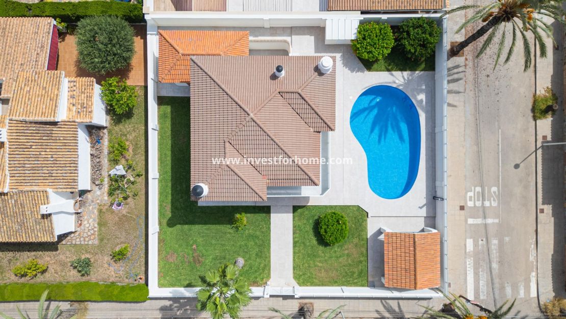 Vente - Villa - Orihuela Costa - Cabo Roig