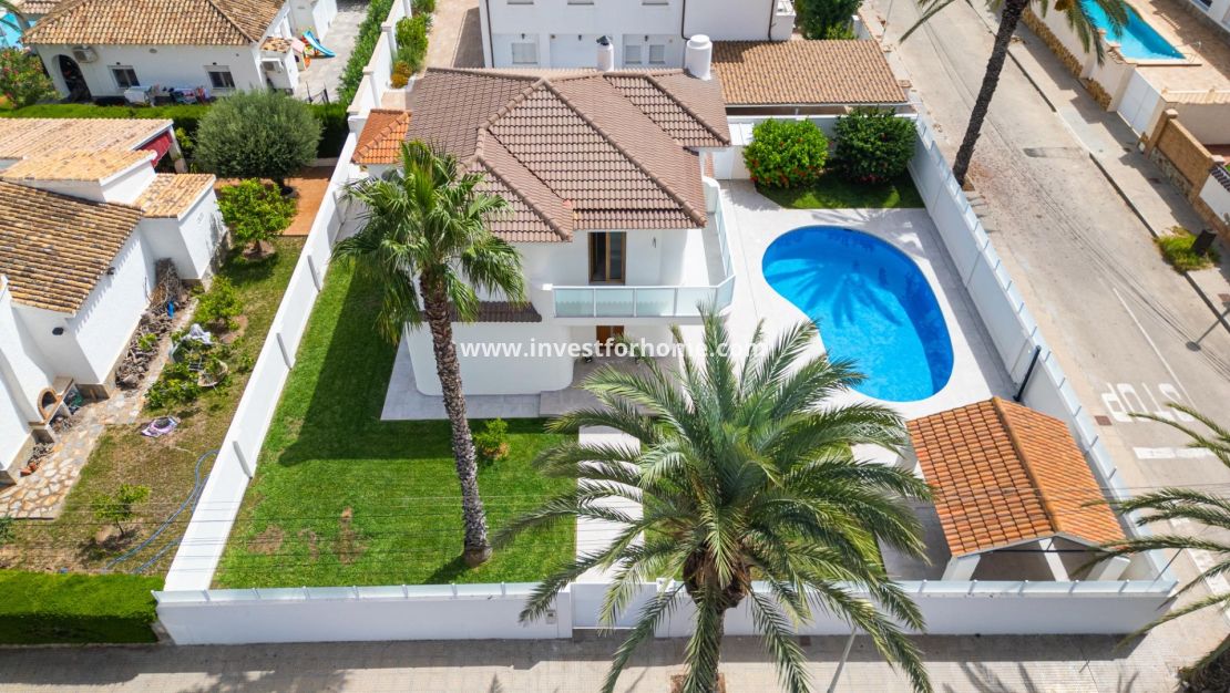 Vente - Villa - Orihuela Costa - Cabo Roig