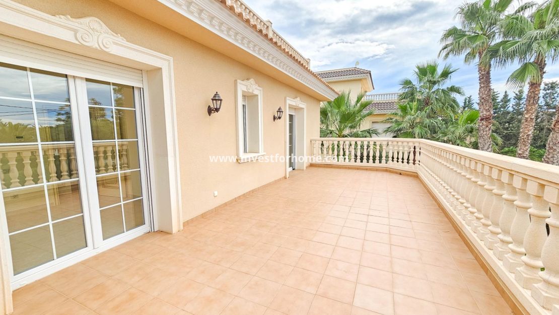 Vente - Villa - Orihuela Costa - Cabo Roig