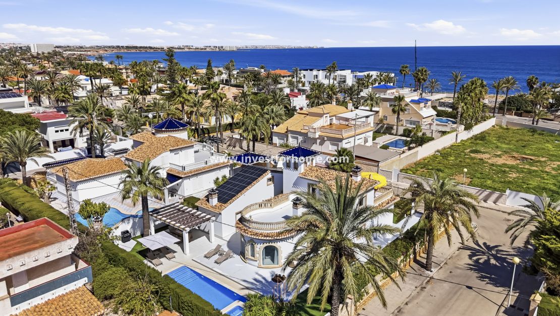 Vente - Villa - Orihuela Costa - Cabo Roig