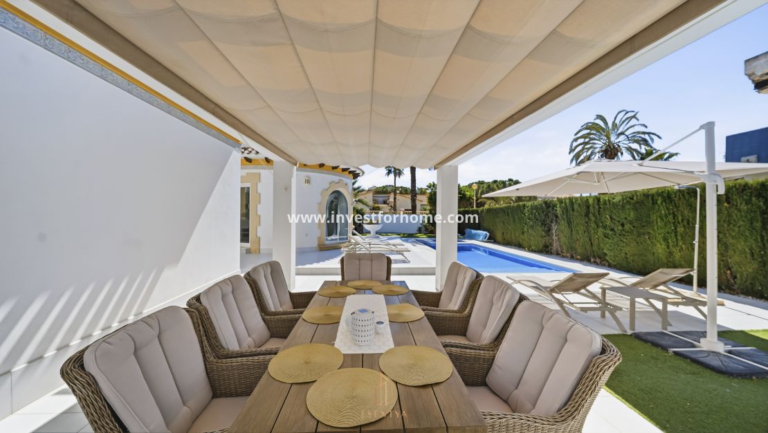 Vente - Villa - Orihuela Costa - Cabo Roig