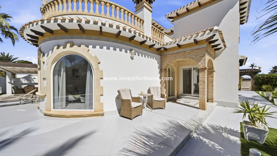 Vente - Villa - Orihuela Costa - Cabo Roig