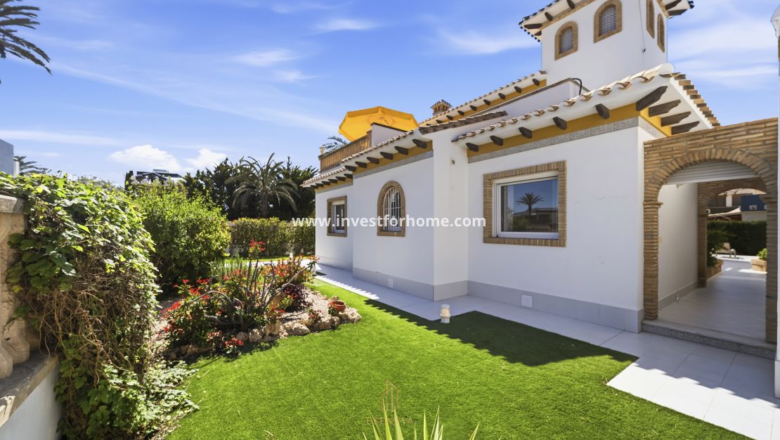 Vente - Villa - Orihuela Costa - Cabo Roig