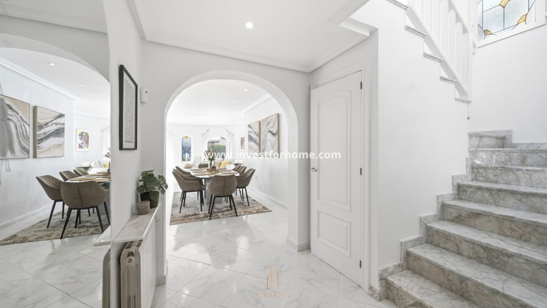 Vente - Villa - Orihuela Costa - Cabo Roig