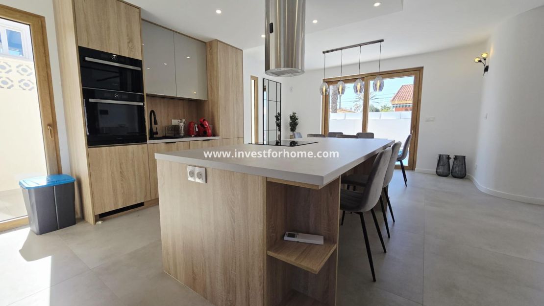 Vente - Villa - Orihuela Costa - Cabo Roig