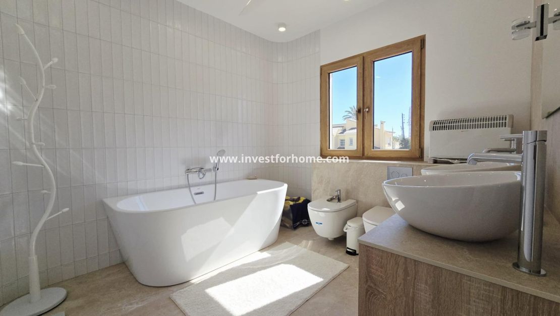 Vente - Villa - Orihuela Costa - Cabo Roig